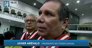 Javier Arévalo sobre elevar las penas por difamación: El Poder Judicial respeta la libertad de prensa