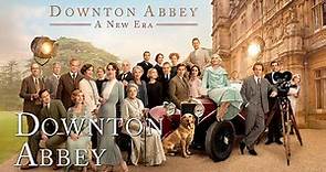 Downton Abbey: A New Era | Official Trailer | Downton Abbey