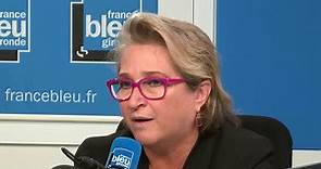 Véronique Hammerer, députée LREM de la 11e circonscription de la Gironde, invitée de France Bleu Gir