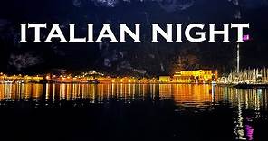 Relax Music - Italian Night - Smooth Chill Jazz Music - Background Music for Chilling