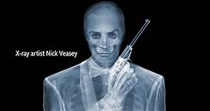 The World's best X-ray artist - Nick Veasey