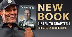 Tony Robbins Holy Grail of Investing Book: Build Your Wealth NOW!