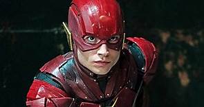 The Flash - Official Trailer 2 (Warner Bros.)
