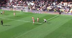 Highlights | Blackpool v Cambridge United