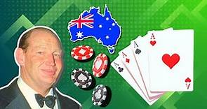 Kerry Packer: The Legendary Life of Australian Billionaire