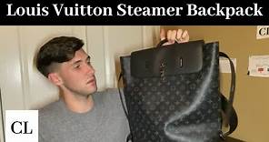 Louis Vuitton Eclipse Steamer Backpack Review
