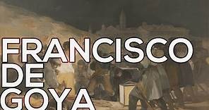 Francisco de Goya: A collection of 289 paintings (HD)