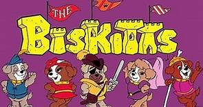 Los Biskits "The Biskitts " - INTRO (Serie Tv) (1983)
