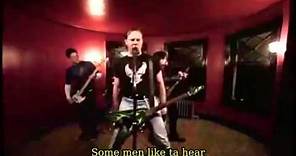 Metallica - Whiskey in the jar [Official Music Video] Lyrics On Screen HD