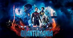 Full Movie "Ant-Man and The Wasp: Quantumania" FREE in HD - TokyVideo