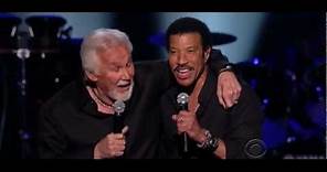 Lionel Richie And Kenny Rogers Lady watch this aswell https://www ...