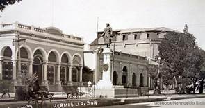 Estos son los monumentos legado de Hermosillo