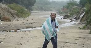 Watch: Hurricane Norma makes landfall in Mexico as Category 1 storm