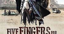 Five Fingers for Marseilles streaming online