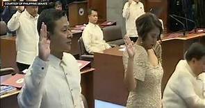 Opening of Senate of the Philippines