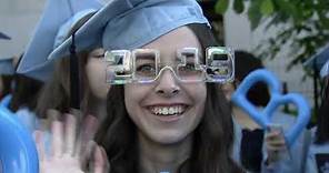 Columbia University Commencement 2019