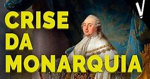 Luís XIV, Luís XV, Luís XVI e a Crise do Absolutismo Francês| Revolução Francesa