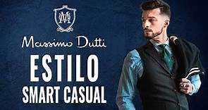 🧥 5 OUTFITS para vestir CASUAL ELEGANTE con ropa de Massimo Dutti