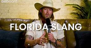Brian Kelley Reveals His Favorite Hometown Slang | Billboard Country Live