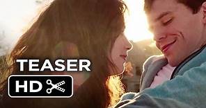 Love, Rosie Official Teaser Trailer #3 (2014) - Lily Collins, Sam Claflin Movie HD