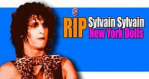 Guitar Greats | RIP Sylvain Sylvain - The New York Dolls