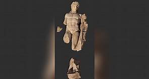 Estátua clássica de Hércules com quase 2.000 anos é encontrada na Grécia