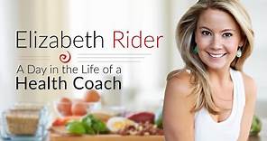 A Day in the Life of an Online Health Coach: Elizabeth Rider