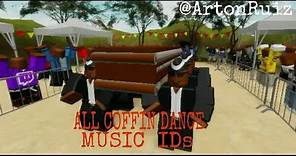 All Coffin Dance Music IDs on Roblox!