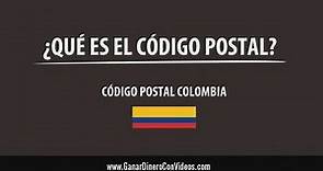 Qué es el Código postal y cómo conocer el suyo en Colombia