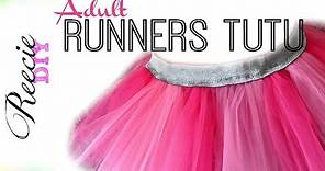 How to Make a Basic Tutu for Adults