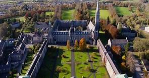 Información sobre Maynooth University en Irlanda