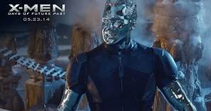 X-Men: Days of Future Past | "Colossus" Power Piece [HD] | 20th Century FOX