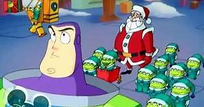 Buzz Lightyear of Star Command episode 59 Holiday Time