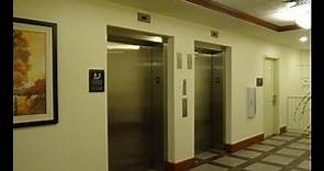 Schindler HT VR 330A Hydraulic Elevators @ Hilton Garden Inn, Milford, CT
