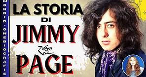 Jimmy Page - La storia del fondatore dei Led Zeppelin