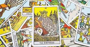 LEARN TO READ ALL 78 TAROT CARDS IN LESS THAN 2 HRS!!
