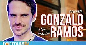 GONZALO RAMOS recuerda FOQ: Las casas rurales, la fama y ¿más reencuentros?