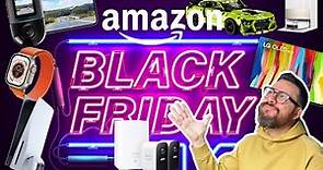 LE 16 MIGLIORI OFFERTE del Black Friday Amazon 2023