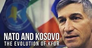 NATO and Kosovo | The evolution of KFOR