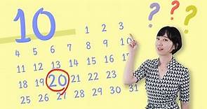 Learn How To Read Dates in Korean