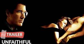 Unfaithful 2002 Trailer HD | Richard Gere | Diane Lane