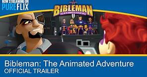 Bibleman | The Animated Adventures Trailer