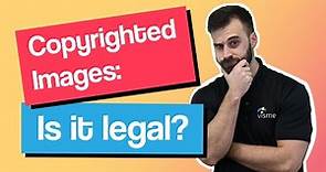 How to LEGALLY Use a Copyrighted Photo