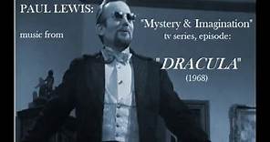 ▶ Misty Brew's Creature Feature- "Dracula" (TV movie from 1968) Full Movie (4/10/87) +