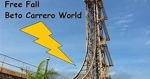 Free Fall - Beto Carrero World