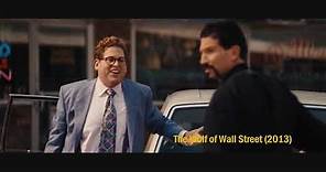 The Wolf of Wall Street (2013) Funniest Scene: Donnie vs. Brad (HD)