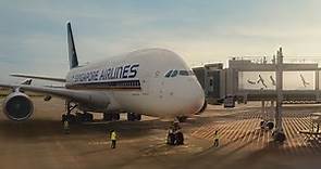 Look forward to flying again with Singapore Airlines