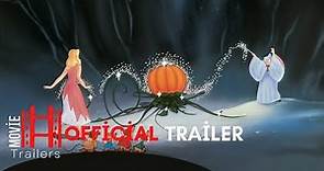Cinderella (1950) Official Trailer #1 | Walt Disney Animation