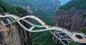 15 MOST IMPRESSIVE Bridges in the World