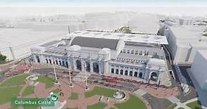 Washington Union Station Expansion Project - June 2022